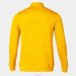 Joma 82P4R350 أصفر قميص من النوع الثقيل جرافيتي III رجال - Image 2