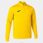 Joma 82P4R350 أصفر قميص من النوع الثقيل جرافيتي III رجال
