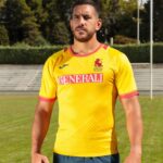 Joma 82P4R3511 أصفر قميص قصير كم 2 زي الاتحاد الاسباني للرجبي - Image 3