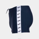 Joma 82P4R3523 الأزرق الداكن شورت السباحة سبلاش رجال - Image 3