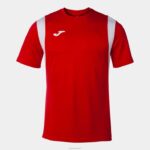 Joma 82P4R3524 أحمر قميص دينامو كم قصير رجال - Image 3