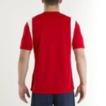 Joma 82P4R3524 أحمر قميص دينامو كم قصير رجال - Image 6