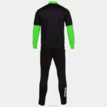 Joma 82P4R352 أسود أخضر نيون بطولة رياضية صديقة للبيئة رجال - Image 2