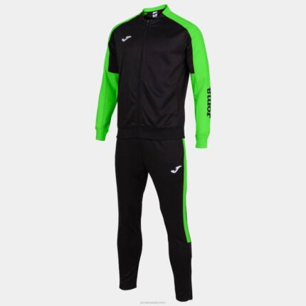 Joma 82P4R352 أسود أخضر نيون بطولة رياضية صديقة للبيئة رجال