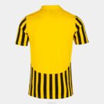 Joma 82P4R3547 أصفر أسود قميص بأكمام قصيرة copa ii رجال - Image 2
