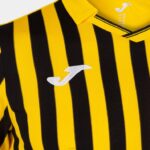 Joma 82P4R3547 أصفر أسود قميص بأكمام قصيرة copa ii رجال - Image 3