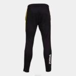 Joma 82P4R354 أصفر مسود بطولة طويلة السراويل البيئية رجال - Image 2