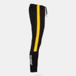 Joma 82P4R354 أصفر مسود بطولة طويلة السراويل البيئية رجال - Image 3