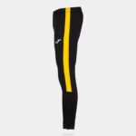 Joma 82P4R354 أصفر مسود بطولة طويلة السراويل البيئية رجال - Image 4