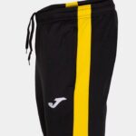 Joma 82P4R354 أصفر مسود بطولة طويلة السراويل البيئية رجال - Image 8