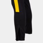 Joma 82P4R354 أصفر مسود بطولة طويلة السراويل البيئية رجال - Image 9