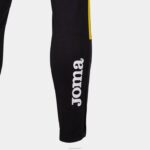Joma 82P4R354 أصفر مسود بطولة طويلة السراويل البيئية رجال - Image 10