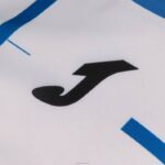 Joma 82P4R3551 أبيض أزرق ملكي قميص بأكمام قصيرة النمر الثالث رجال - Image 3