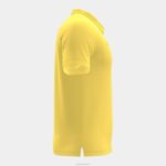 Joma 82P4R355 أصفر قميص بولو بأكمام قصيرة pasarela III رجال - Image 2