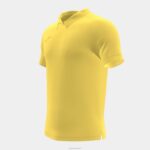 Joma 82P4R355 أصفر قميص بولو بأكمام قصيرة pasarela III رجال - Image 4