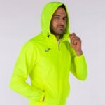 Joma 82P4R3560 الفلورسنت الأصفر Rainjacket النخبة الثامن رجال - Image 12