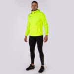 Joma 82P4R3560 الفلورسنت الأصفر Rainjacket النخبة الثامن رجال - Image 5