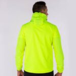 Joma 82P4R3560 الفلورسنت الأصفر Rainjacket النخبة الثامن رجال - Image 6