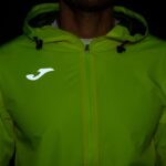 Joma 82P4R3560 الفلورسنت الأصفر Rainjacket النخبة الثامن رجال - Image 10