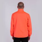 Joma 82P4R358 نيون المرجان قميص من النوع الثقيل النخبة الثامن رجال - Image 3