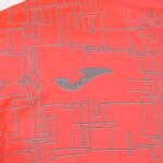 Joma 82P4R358 نيون المرجان قميص من النوع الثقيل النخبة الثامن رجال - Image 10
