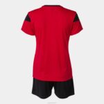 Joma 82P4R3596 أحمر أسود تعيين طائر الفينيق نحيف - Image 2