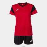Joma 82P4R3596 أحمر أسود تعيين طائر الفينيق نحيف - Image 4