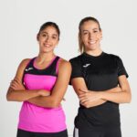 Joma 82P4R3599 نيون وردي أسود دبابة قمة مونتريال نحيف - Image 2