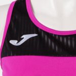 Joma 82P4R3599 نيون وردي أسود دبابة قمة مونتريال نحيف - Image 5