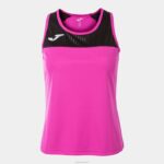 Joma 82P4R3599 نيون وردي أسود دبابة قمة مونتريال نحيف - Image 6
