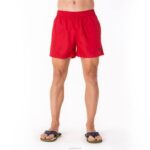 Joma 82P4R359 أحمر جذوع السباحة جزر الأنتيل رجال - Image 2