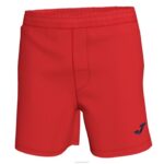 Joma 82P4R359 أحمر جذوع السباحة جزر الأنتيل رجال