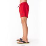 Joma 82P4R359 أحمر جذوع السباحة جزر الأنتيل رجال - Image 4