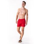 Joma 82P4R359 أحمر جذوع السباحة جزر الأنتيل رجال - Image 5