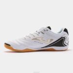 Joma 82P4R35 أبيض حذاء كرة الصالات مكسيما 21 داخلي - Image 3