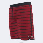 Joma 82P4R360 أحمر جذوع السباحة حيوية رجال - Image 4