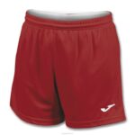 Joma 82P4R3630 أحمر شورت باريس الثاني نحيف
