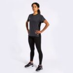 Joma 82P4R3636 الرمادي الداكن قميص قصير الأكمام الفائز الثاني نحيف - Image 5