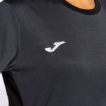 Joma 82P4R3636 الرمادي الداكن قميص قصير الأكمام الفائز الثاني نحيف - Image 6