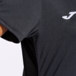 Joma 82P4R3636 الرمادي الداكن قميص قصير الأكمام الفائز الثاني نحيف - Image 7