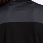 Joma 82P4R3636 الرمادي الداكن قميص قصير الأكمام الفائز الثاني نحيف - Image 8