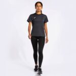 Joma 82P4R3636 الرمادي الداكن قميص قصير الأكمام الفائز الثاني نحيف - Image 10