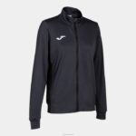 Joma 82P4R3647 الرمادي الداكن الفائز سترة الثاني نحيف