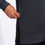 Joma 82P4R3647 الرمادي الداكن الفائز سترة الثاني نحيف - Image 6