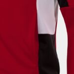 Joma 82P4R366 أحمر أسود أبيض رياضية danubio الثاني رجال - Image 4