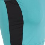Joma 82P4R3689 الفيروز الأسود سجل أعلى الخزان الثاني نحيف - Image 3