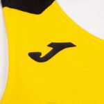 Joma 82P4R3691 أصفر أسود سجل أعلى الخزان الثاني نحيف - Image 3