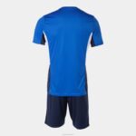 Joma 82P4R369 الأزرق الملكي الأزرق الداكن الأبيض تعيين danubio الثاني رجال - Image 2