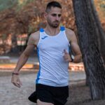 Joma 82P4R36 أبيض أزرق ملكي أعلى سجل للدبابات الثاني رجال - Image 3