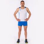 Joma 82P4R36 أبيض أزرق ملكي أعلى سجل للدبابات الثاني رجال - Image 5